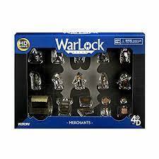 WarLock Tiles: Merchants